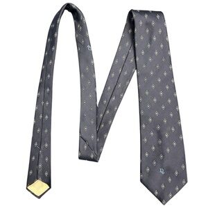 Christian Dior vintage tie